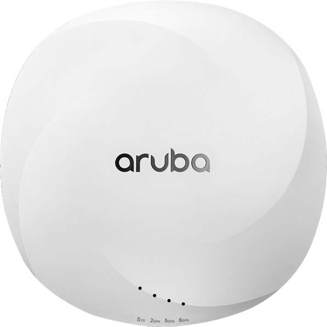 HPE R7J50A Aruba AP-615 Tri Band 802.11ax 3.6 Gbps Wireless AP
