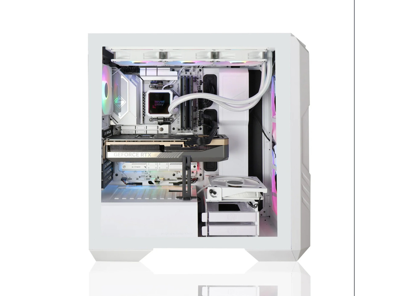 AVGPC WS-I9-B60-D4-V1001 Value Workstation Core i9-11900KF ARC B60 24GB 32GB 1TB