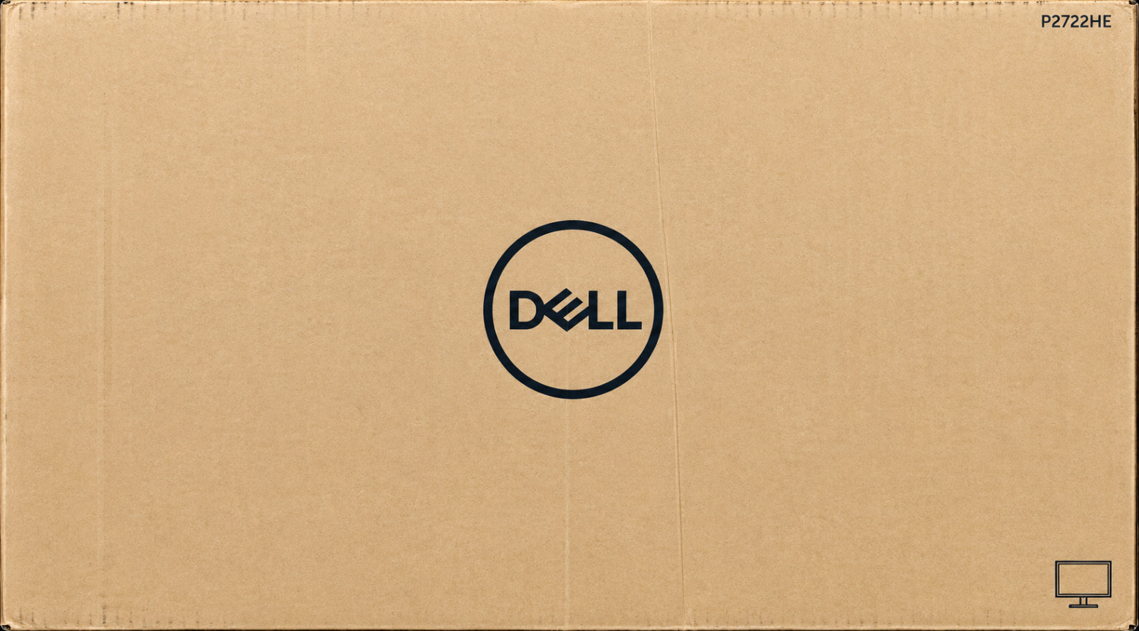 Dell P2722HE 27" FHD USB-C Hub Monitor Slightly Used Original Box