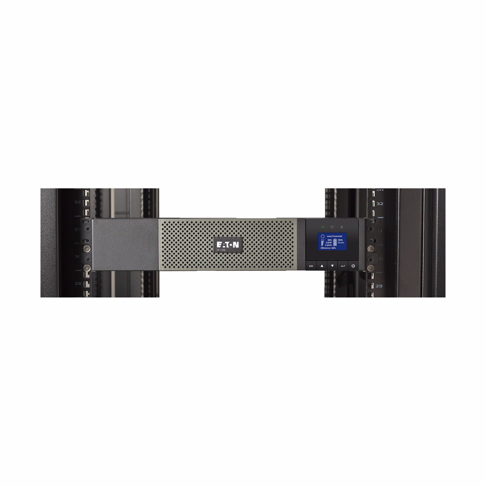 Eaton 5P 5P1500RT 1440VA/1440W 120V 2U Rack / Tower Line Interactive UPS
