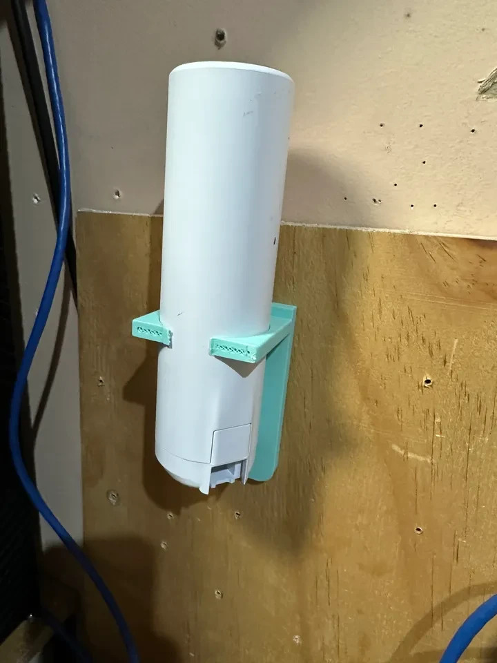 Wall Mount Ubiquiti U6-Mesh / Unifi FlexHD Wall Bracket Hanger