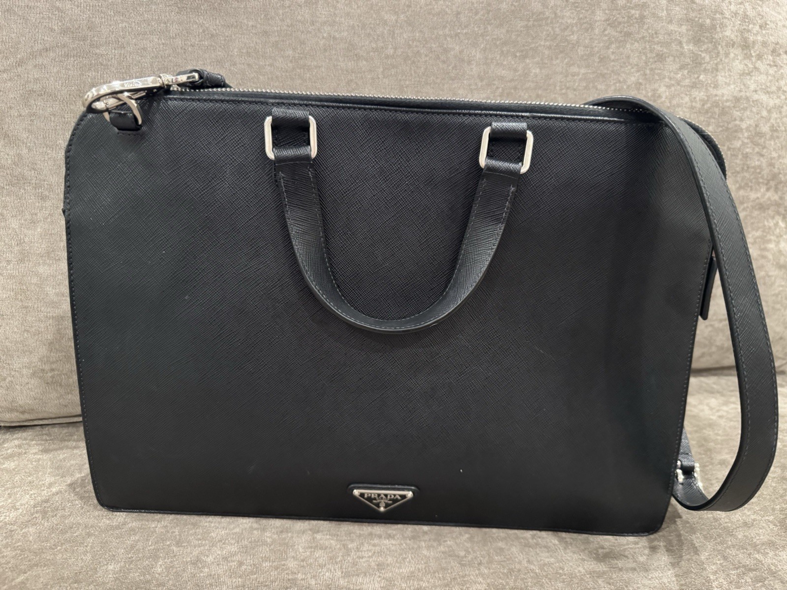 Prada Briefcase