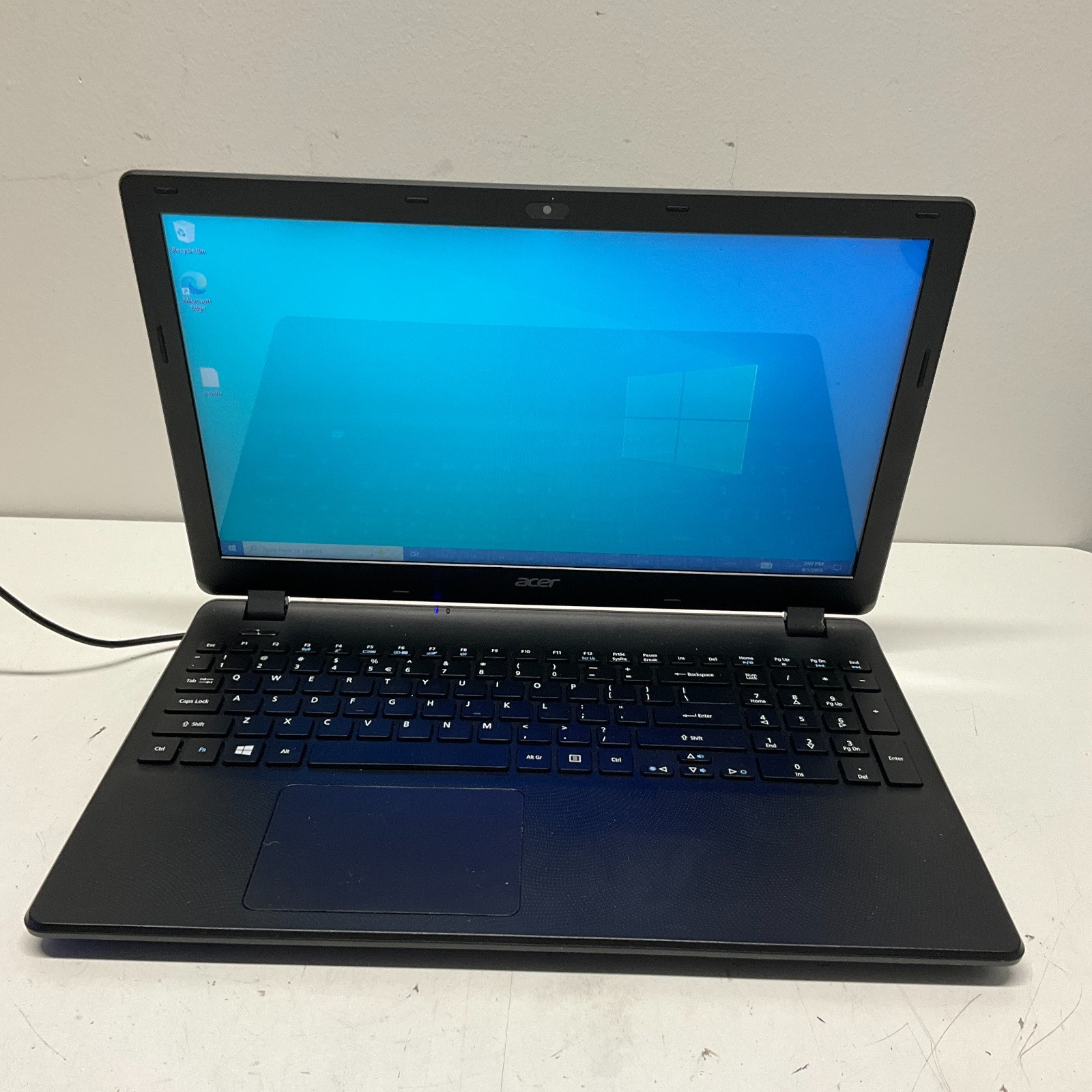 Acer Aspire ES1-512 Laptop Intel Celeron N2840 @ 2.16 GHz 4GB 500GB HDD NO BAT