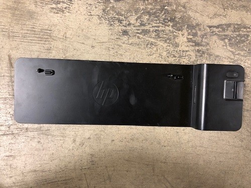 HP D9Y32UT#ABA UltraSlim US 2013  Docking Station 65W No Adapter