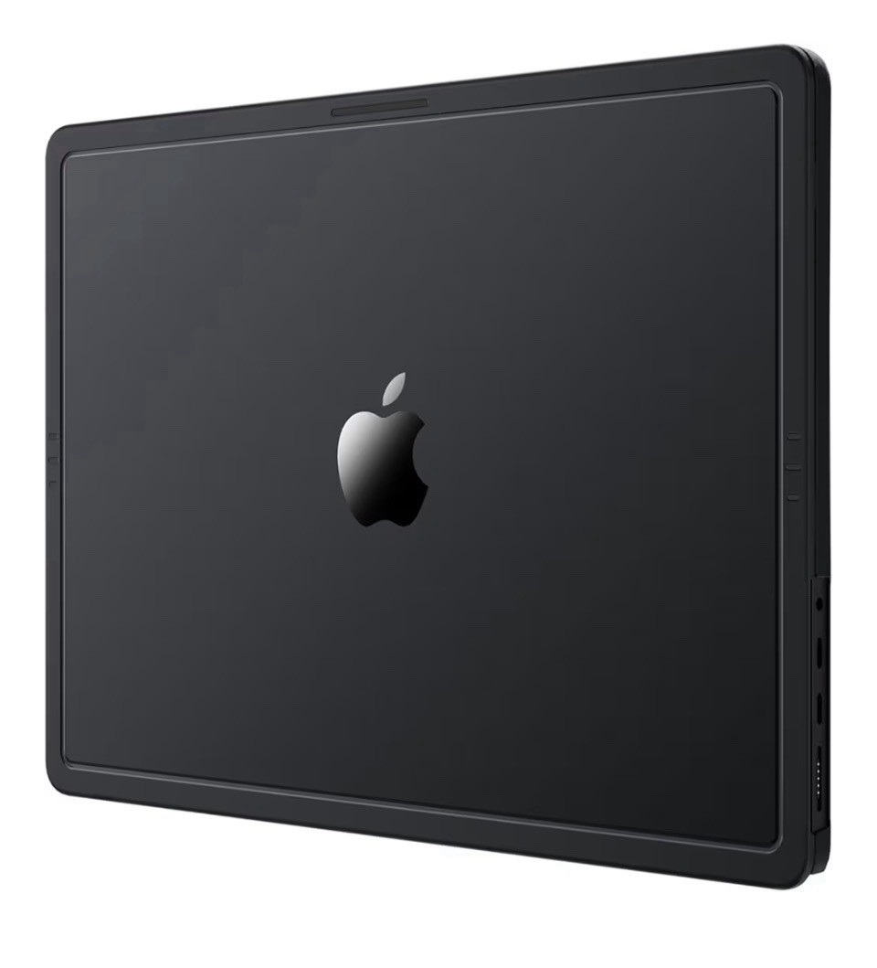 Soonjet CrackGuard For MacBook Pro 14 Inch Case M5 M4 M3 M2 M1 Pro/Max