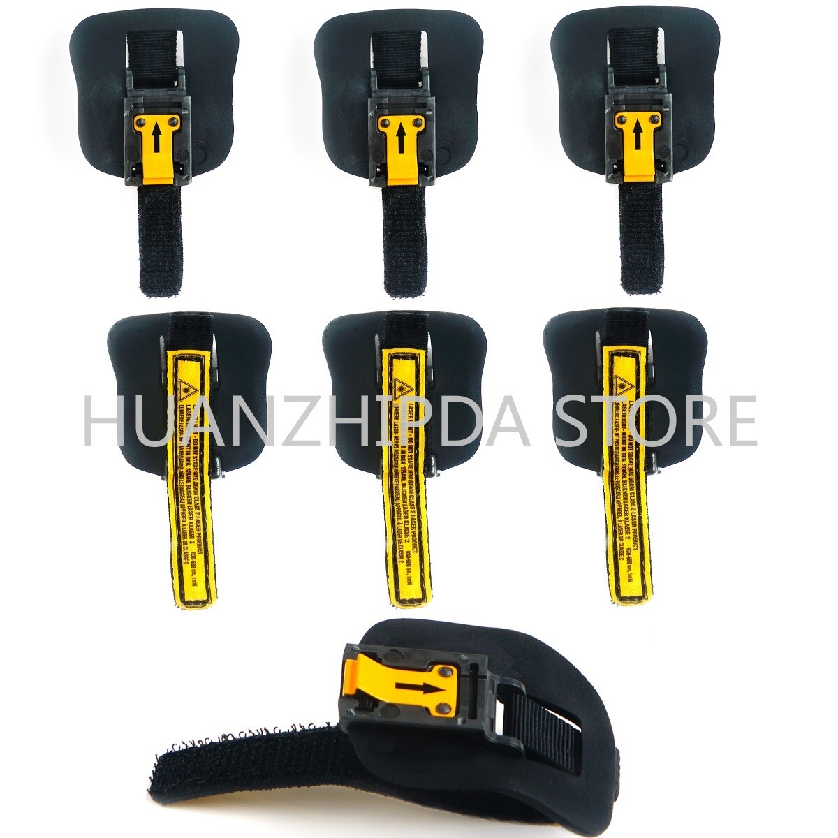 Lot 7PCS Finger Strap for Zebra  Symbol RS409 RS419 Scanner Barcode