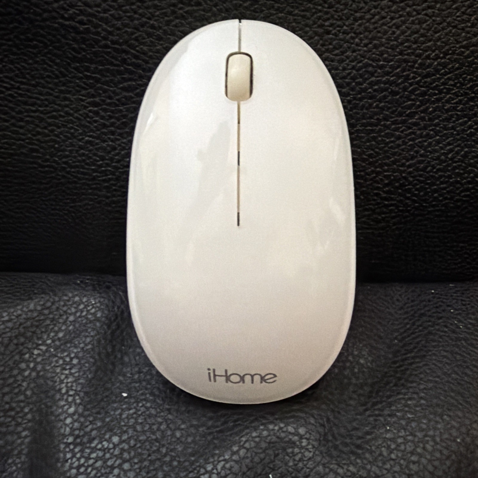 iHome WIRELESS OPTICAL MOUSE for MAC & PC USB-C USB-A Macbooks OS Windows Laptop