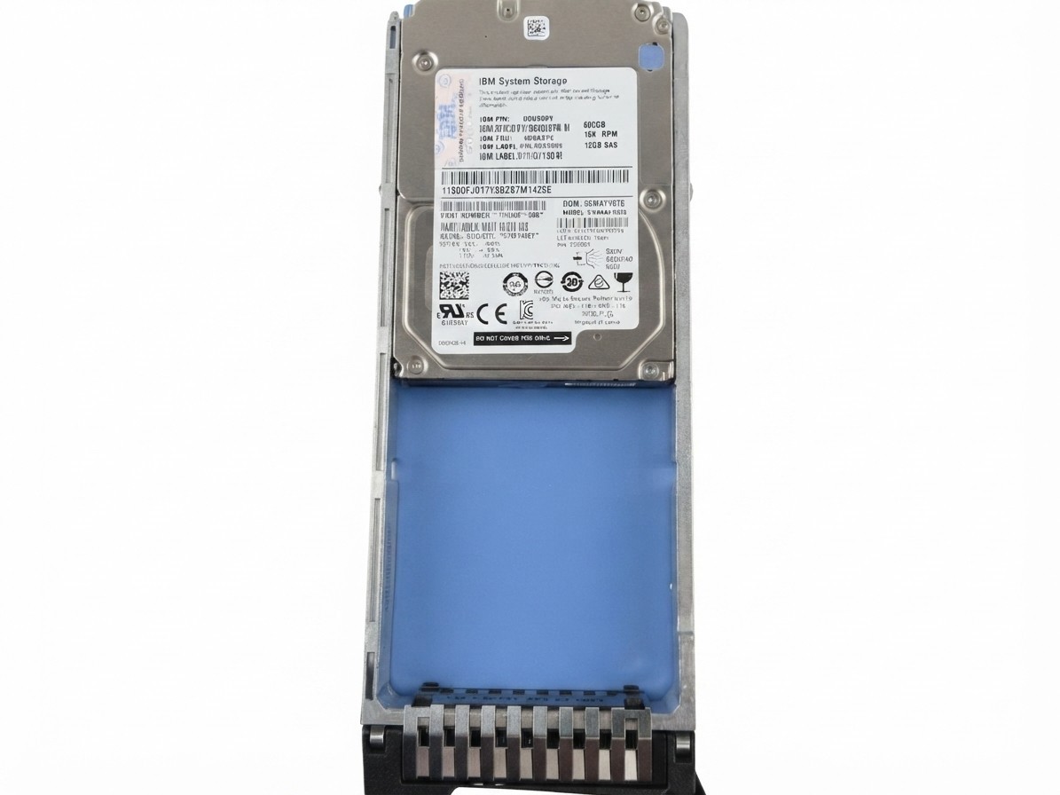 IBM 00AK374 Storwize 600GB 15K SAS 12Gbps Hot Swap Internal Hard Disk Drives