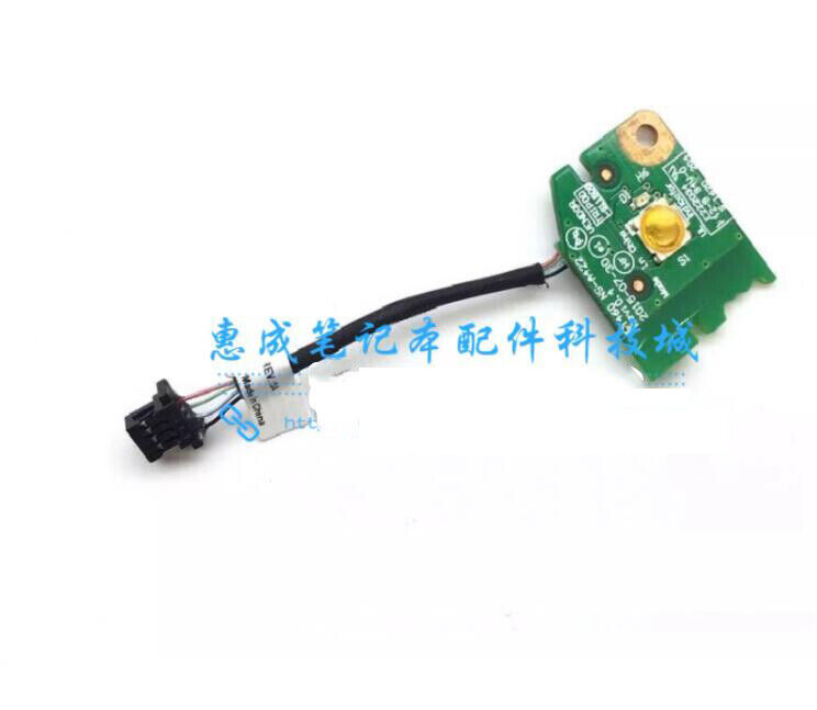 1PC Power On Board Power Switch Board Cable Switch Board For Lenovo T470S T460S