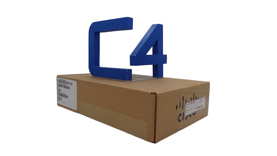 CISCO CTS-SX20N-CODEC SX20-N CODEC - NO ENCRYPTION *New Sealed*