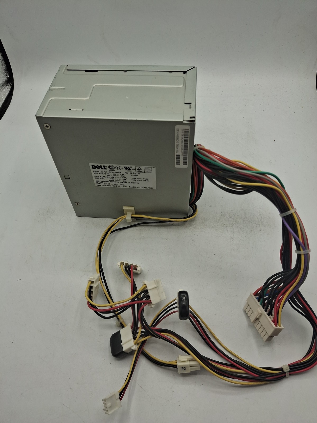 Dell NPS-250GB B 250W ATX Power Supply 04G456 4G456