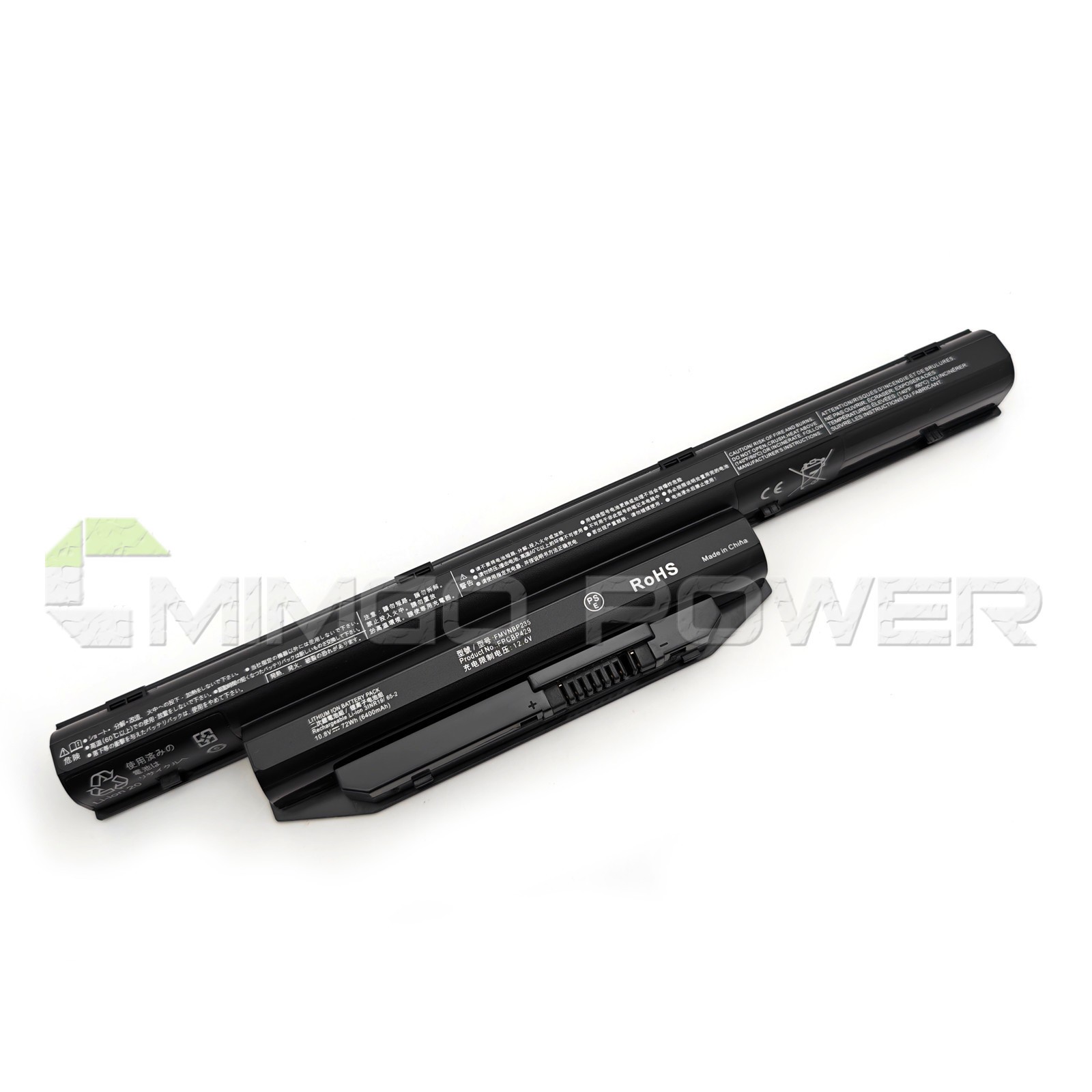 New FPCBP416 FPCBP429 FMVNBP235 72Wh Battery for LifeBook E743 E744 A544 AH564