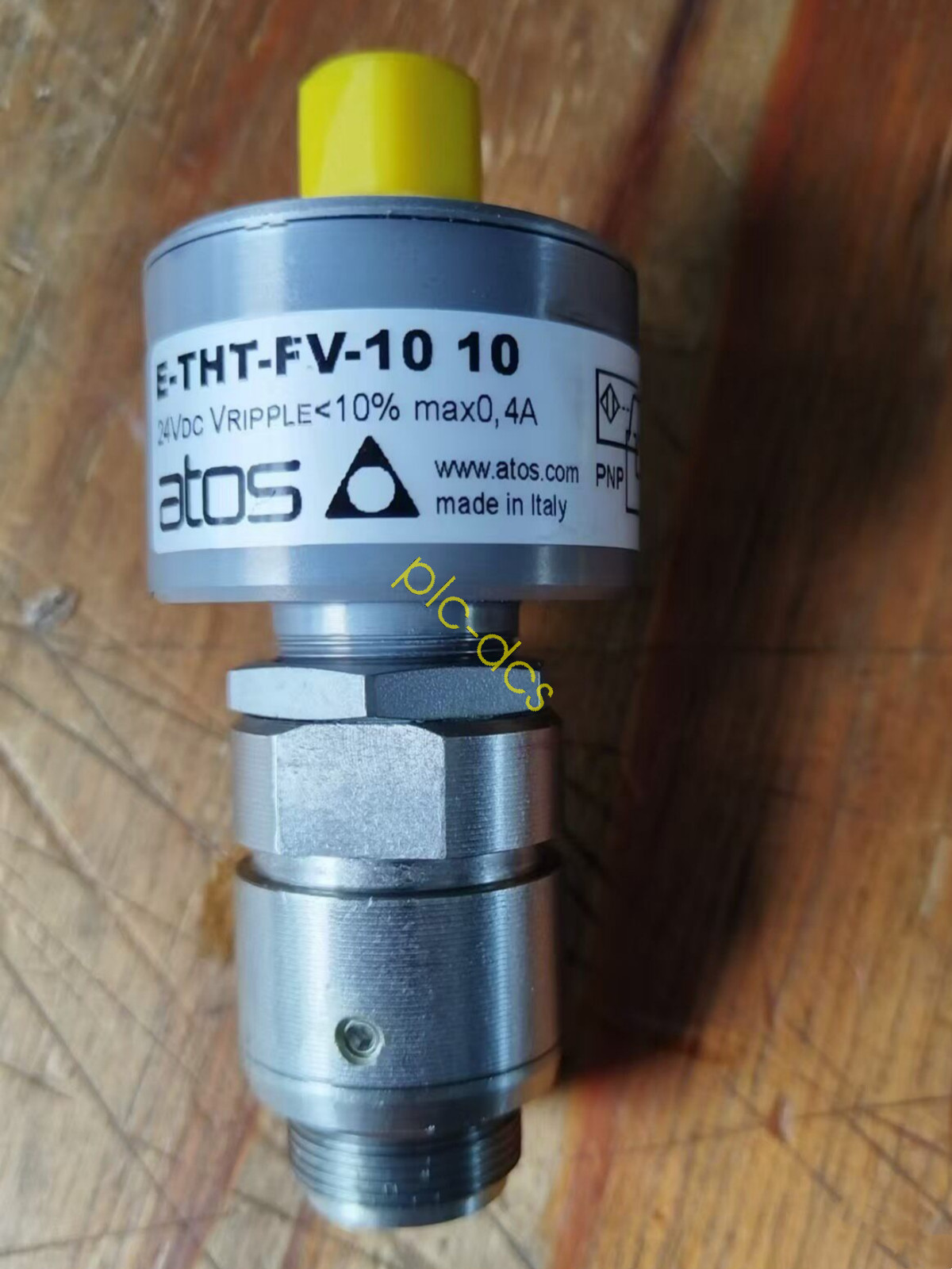 1PCS E-THT-FV-10 10 Sensor Brand new Fedex or DHL