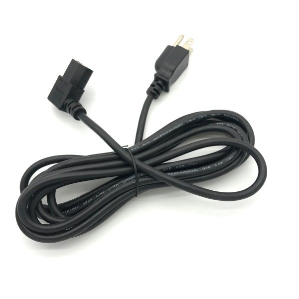 10FT 90 Degree AC Power Cord for ION Block Rocker iPA76C iPA76A iPA76S Tailgater