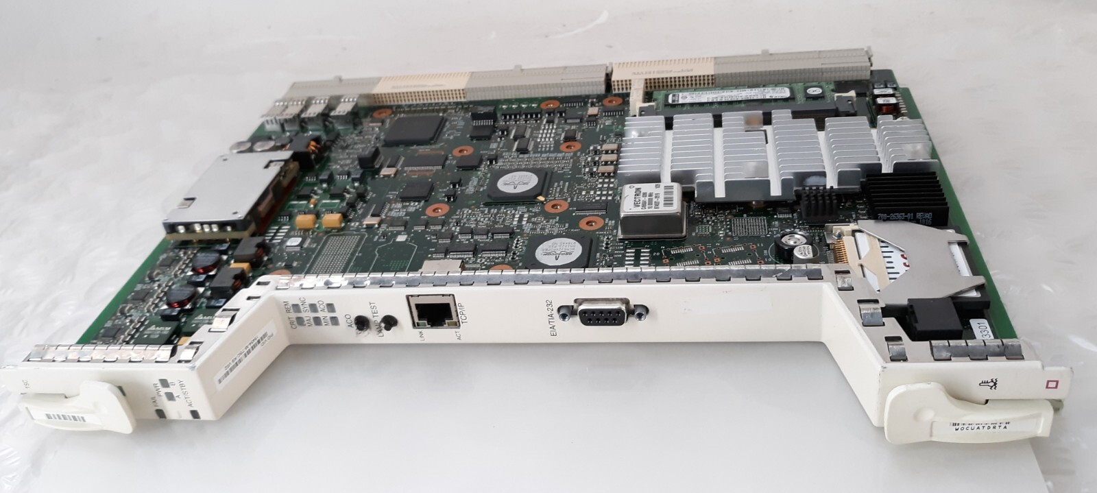 Cisco 15454-M-TSC-K9 Transport Shelf Controller 800-31067-02