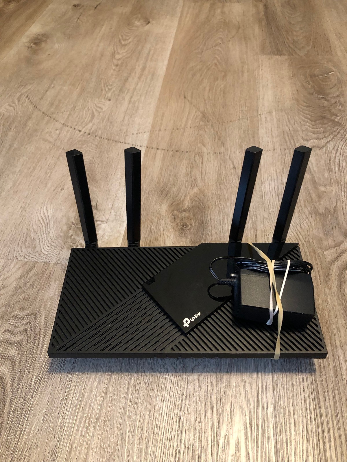 TP-Link AX1800 Dual Band WiFi 6 Wireless Router - Archer AX21  Version 2.6v V2.6