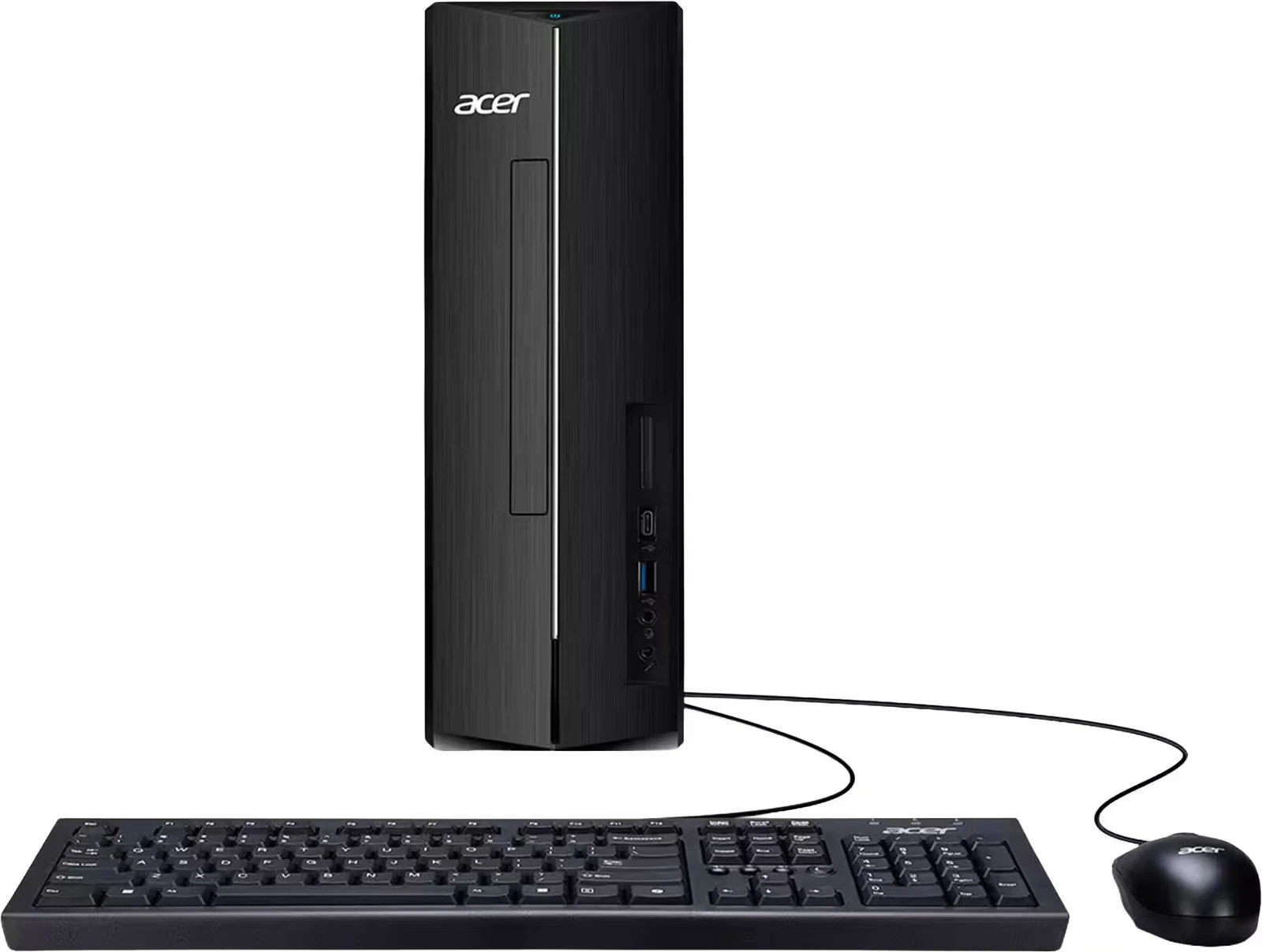 Acer Aspire XC-1715 Desktop SFF PC Intel N150 8GB RAM 512GB SSD - New Sealed