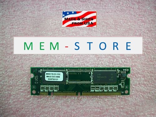 MEM2600-32D 32MB DRAM Memory for Cisco 2600 Approved