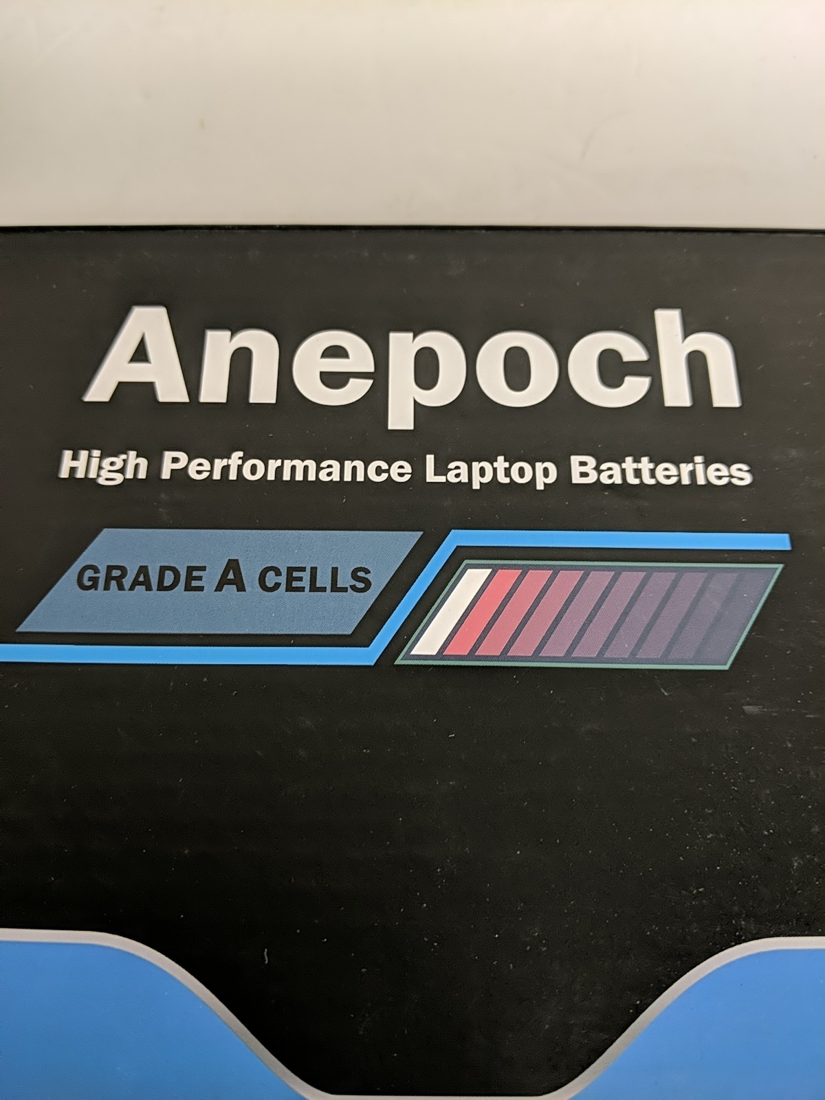 OPEN BOX Anepoch High Performance Laptop Battery  Grade A Cells Replacement