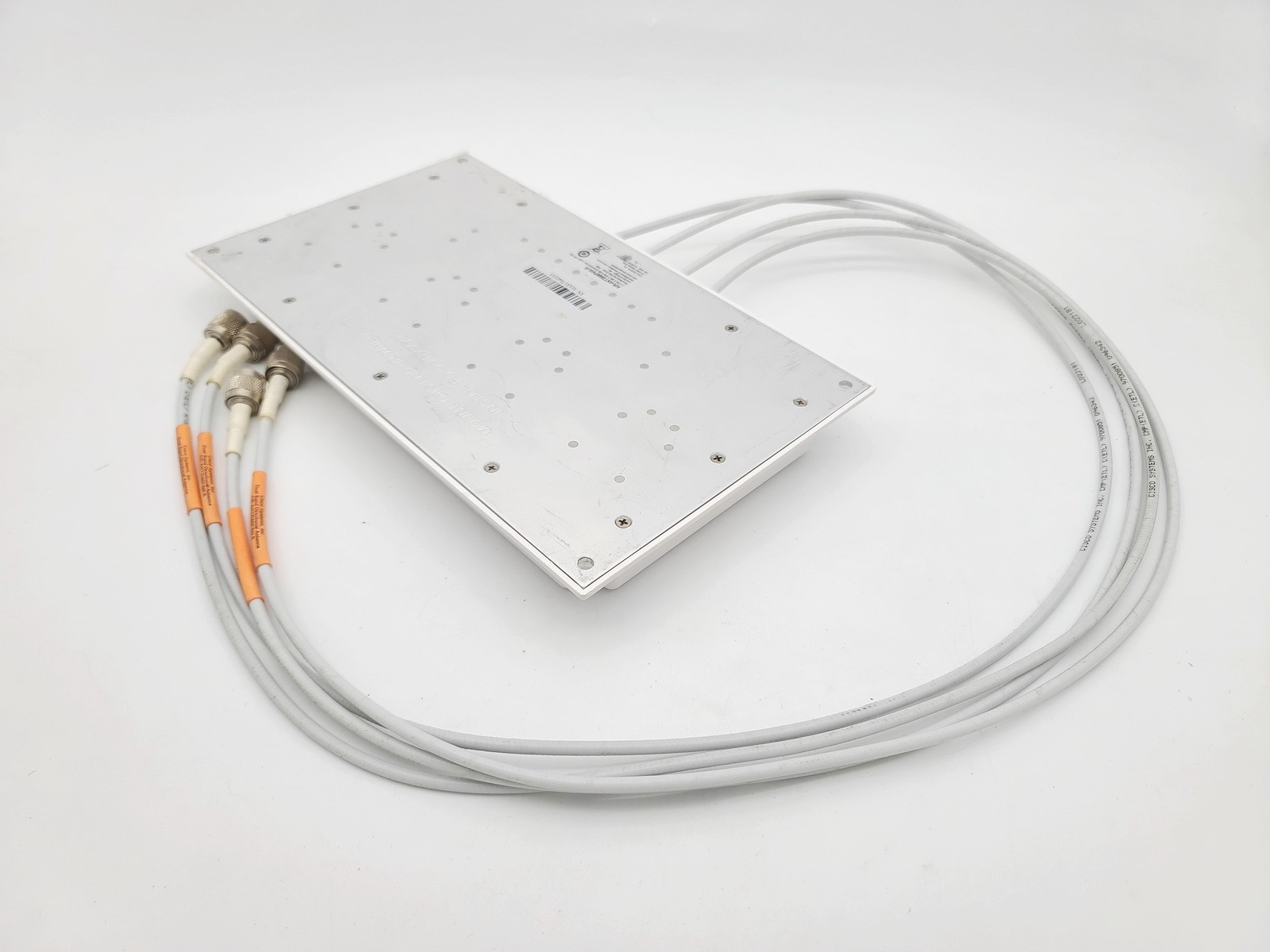 CISCO AIR-ANT2566P4W-R DUAL BAND DIRECTIONAL WIFI ANTENNA 2.4/5GHZ 6DBI W CABLE