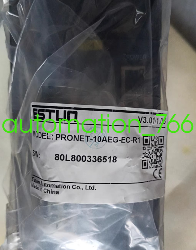 1PCS ESTUN PRONET-10AEG-EC-R1 Brand new Servo drives shipping Via Fedex or DHL