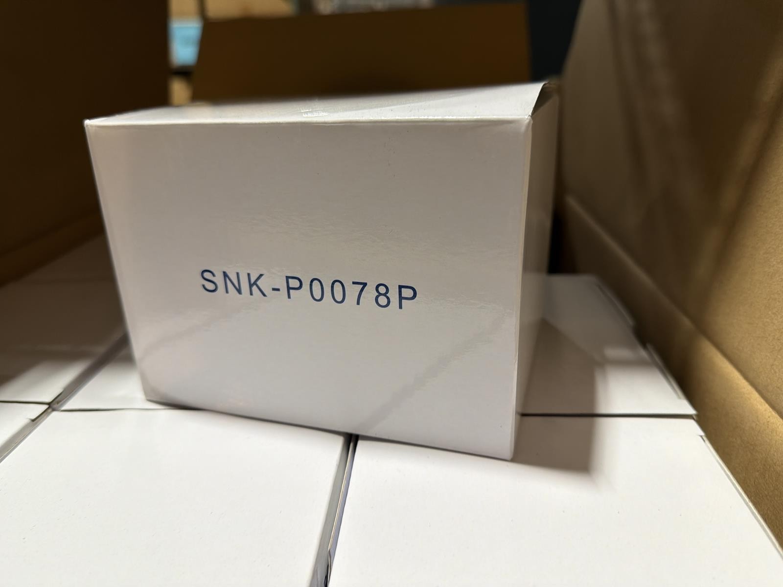 SUPERMICRO 1 BOX OF 24x SNK-P0078P HEATSINKS