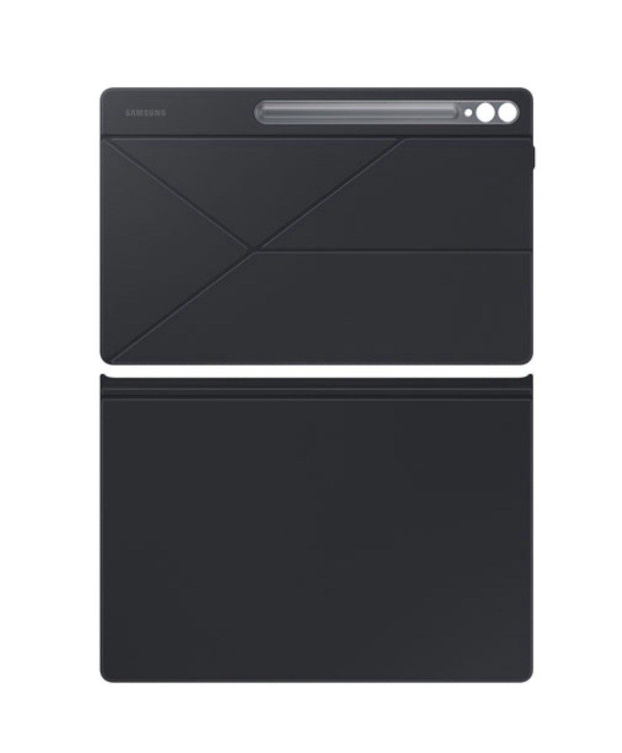Samsung Galaxy Tab S10 FE /S9 /S9 FE (5G) Smart Book Cover Case EF-BX710 Black