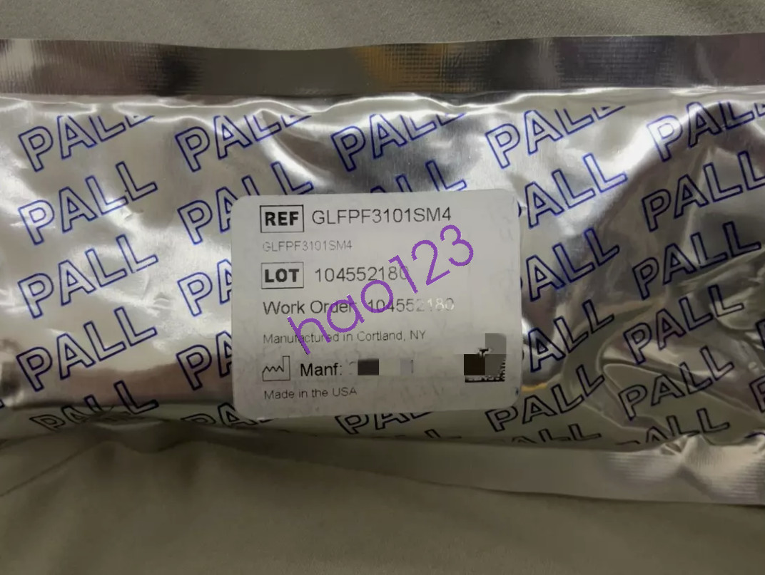NEW PALL GLFPF3101SM4 filter DHL/FedEx Fast delivery