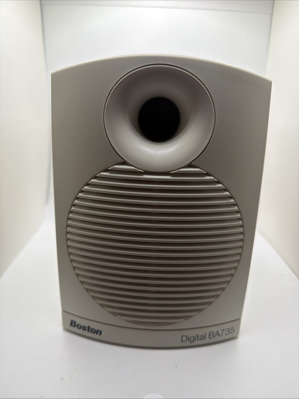 Boston Acoustics OEM Digital BA735 Computer Speaker Subwoofer Only UntestedClean