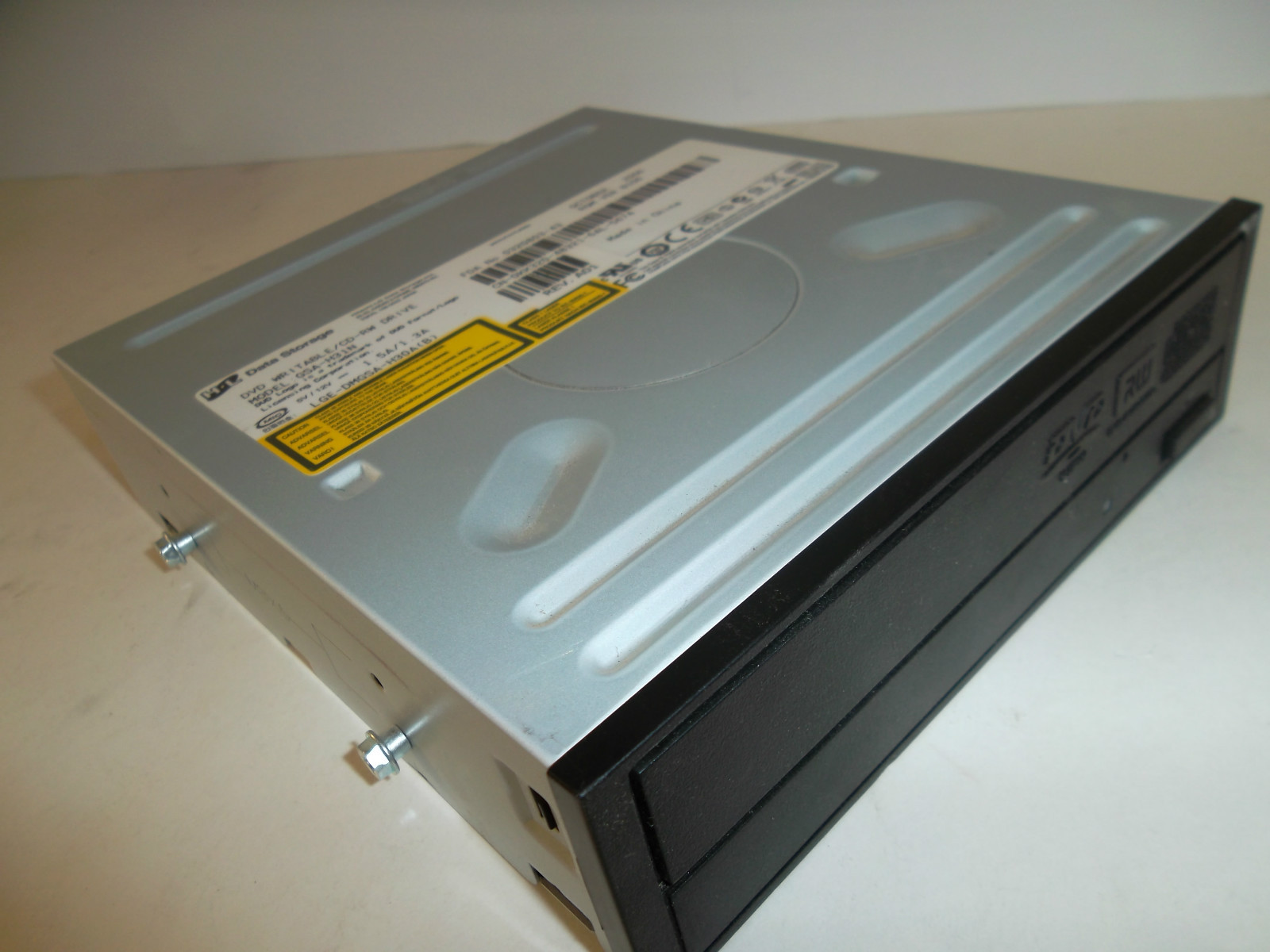 Dell/Hitachi-LG 16x Optical SATA DVD±RW 8.5GB Drive KK320 GSA-H31N LGE-DMGSA-H30
