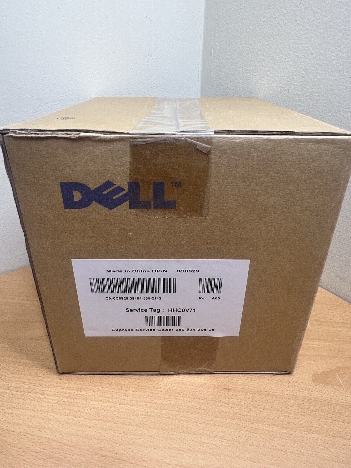 Dell 540 Photo Digital Photo Thermal Printer