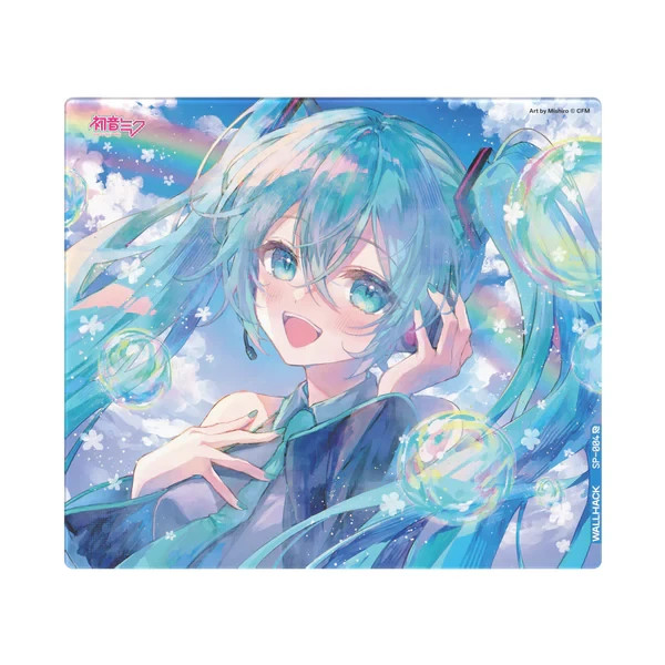 Wallhack SP-004 Summer Miku - SEALED, NEVER OPENED