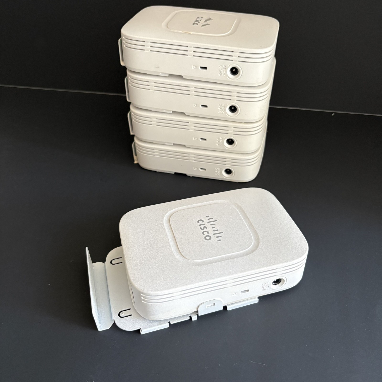 Lot of 5x Cisco AIR-CAP702W-A-K9 Wireless Access Points - UNTESTED / PARTS