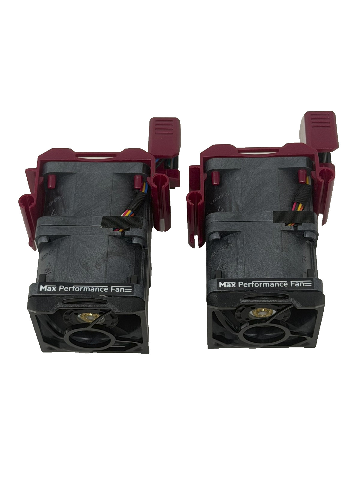 *Lot of 2* HPe P31213-001 ProLiant DL360 G10+ High Performance Fan w60