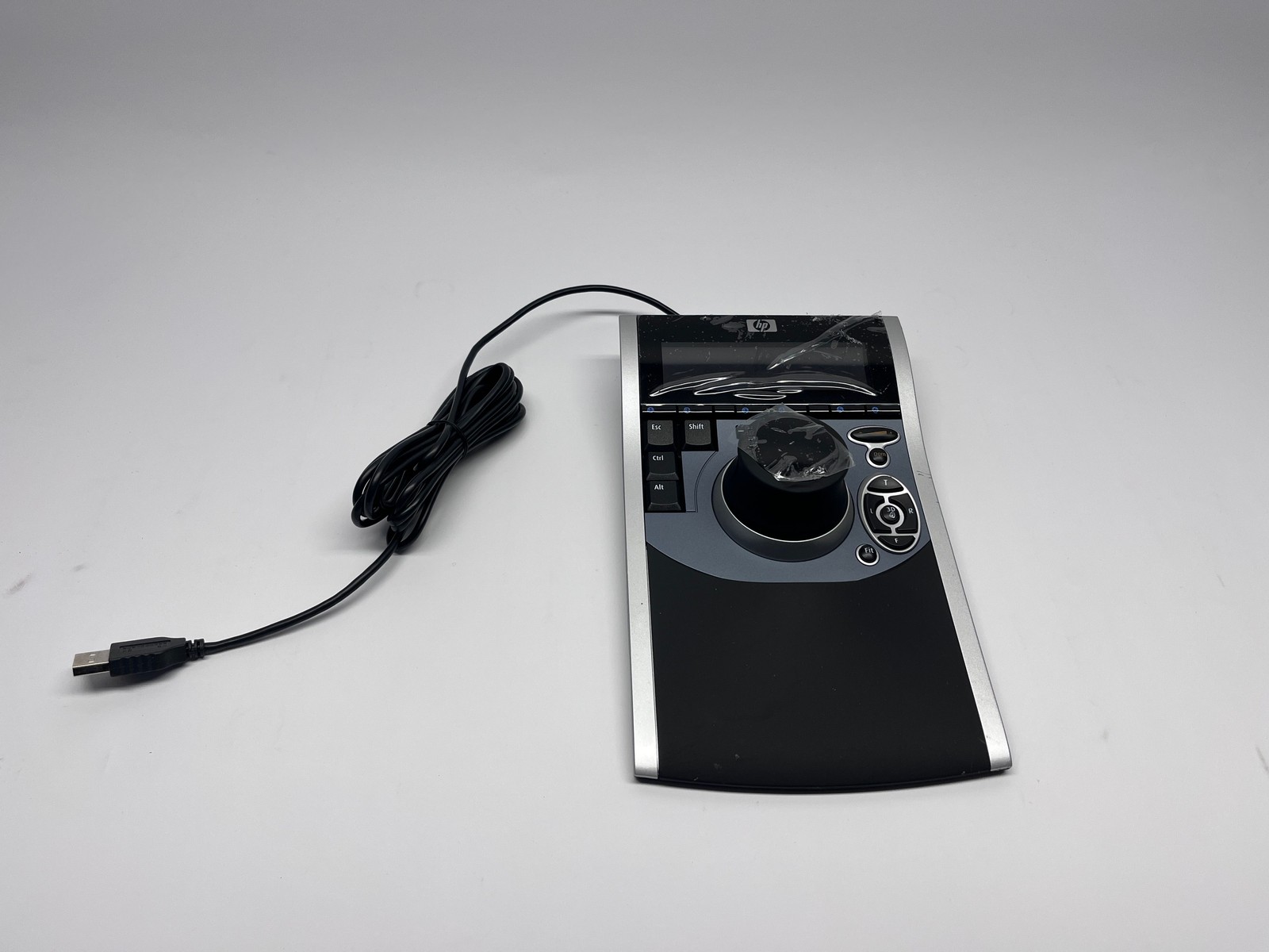 HP EF390AA SpacePilot 396692-002 USB 3D Motion Wired Controller / VGC