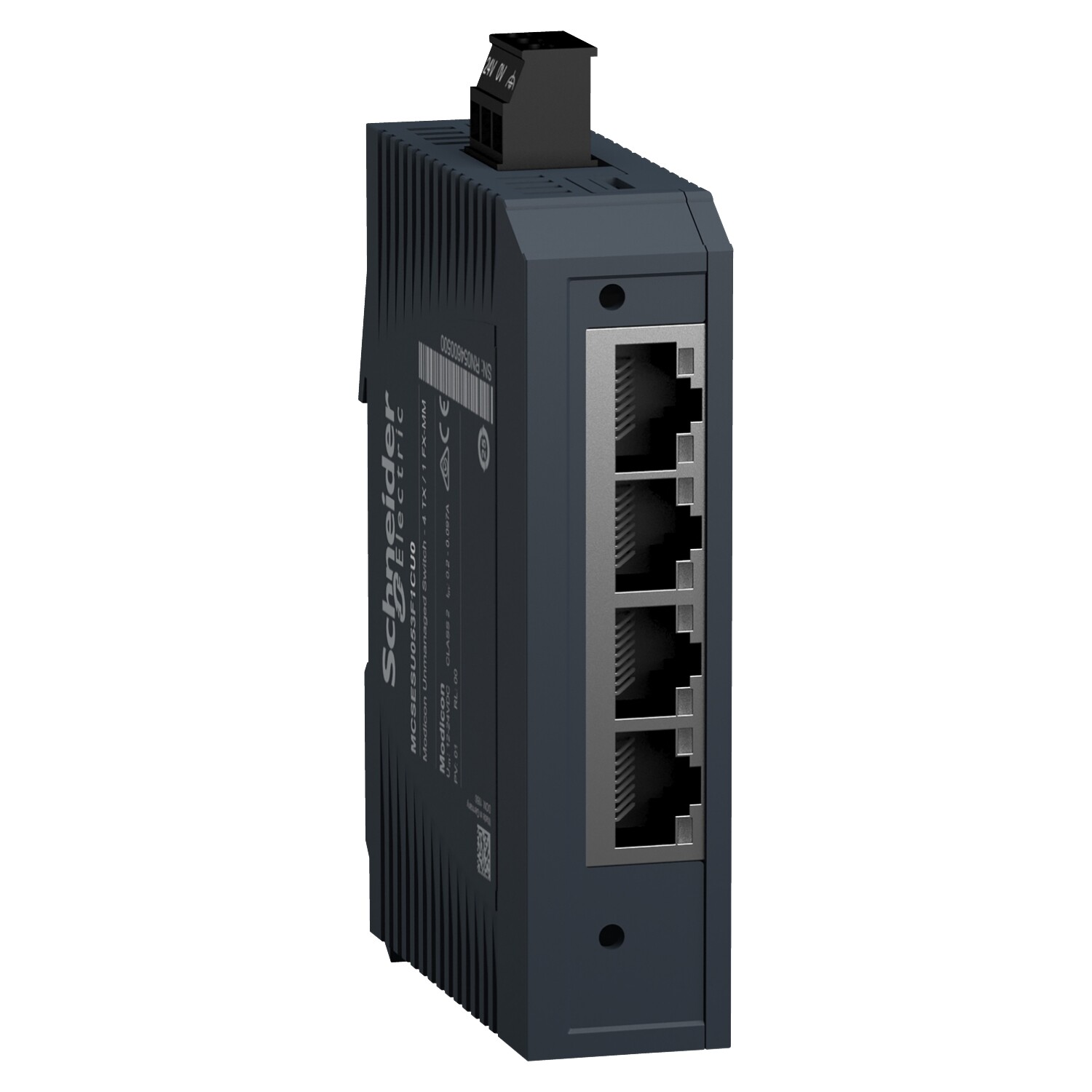 1pcs Schneider MCSESU053F1CU0 Industrial Ethernet Switch