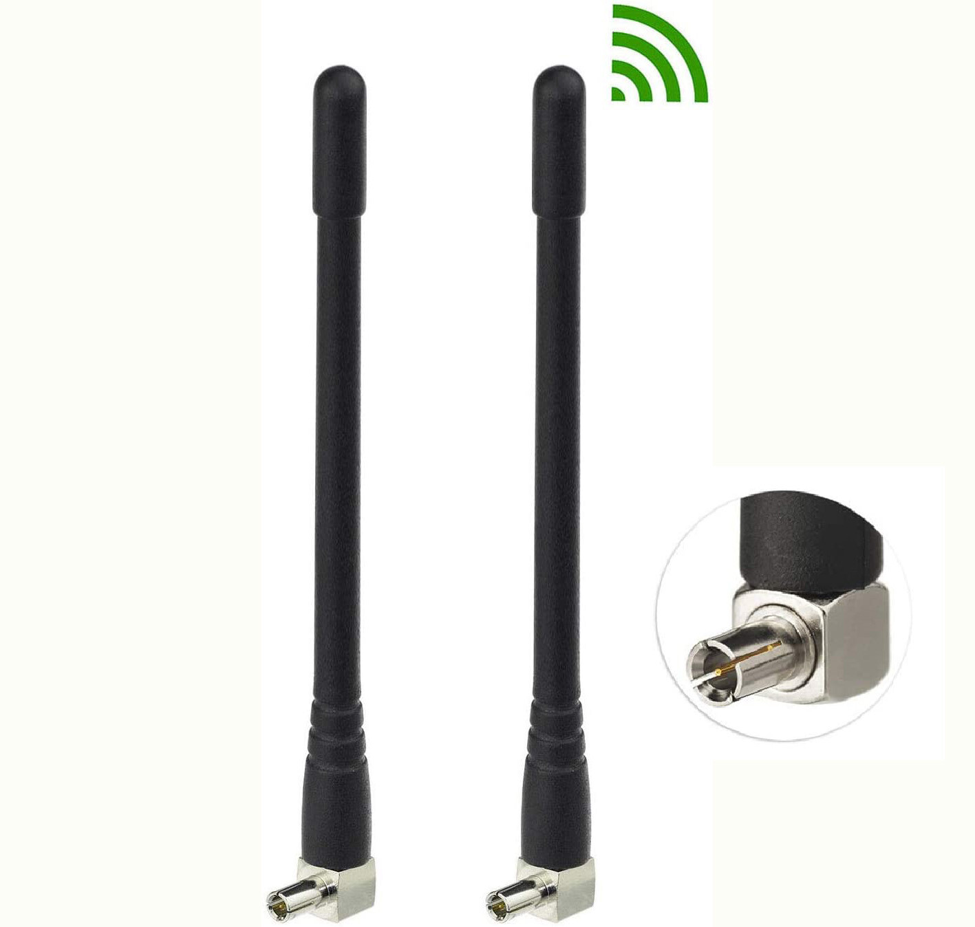At&t Netgear Nighthawk M1 MR1100 Cat16 WIFI Hotspot Signal  4G Antenna 2X