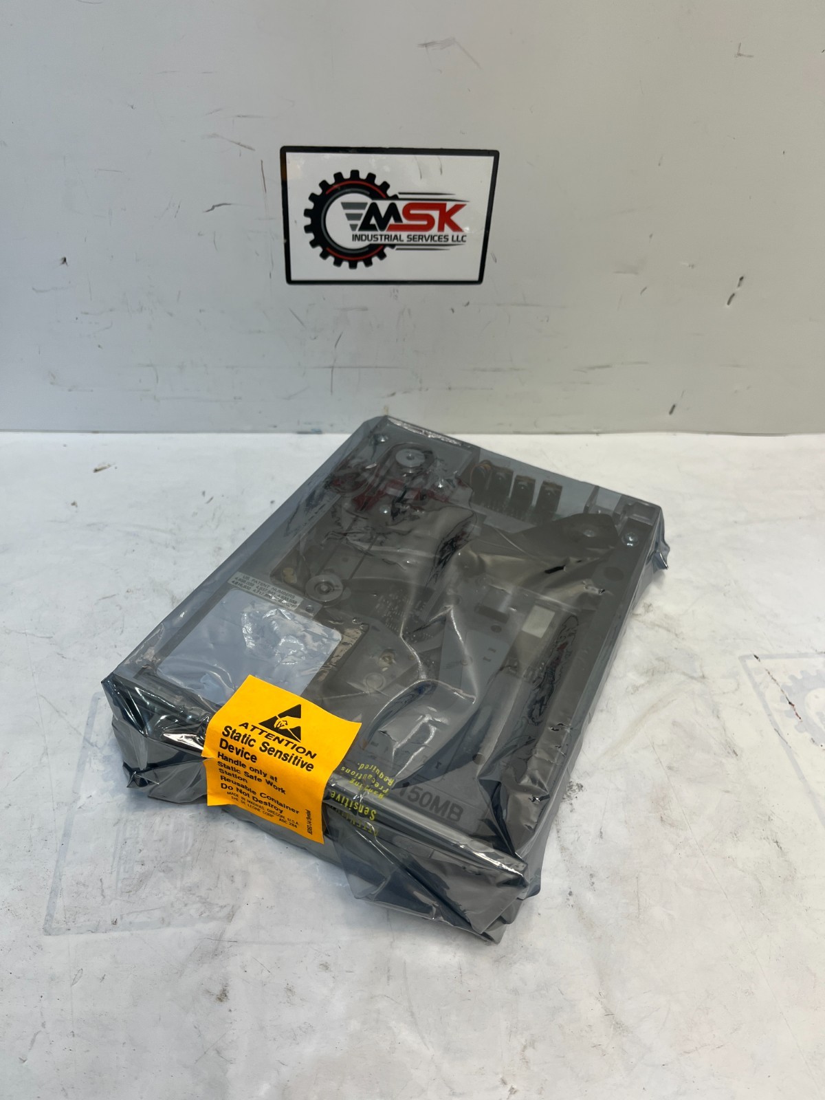 Archive Corporation 26200-045 Rev D, Model 2150S