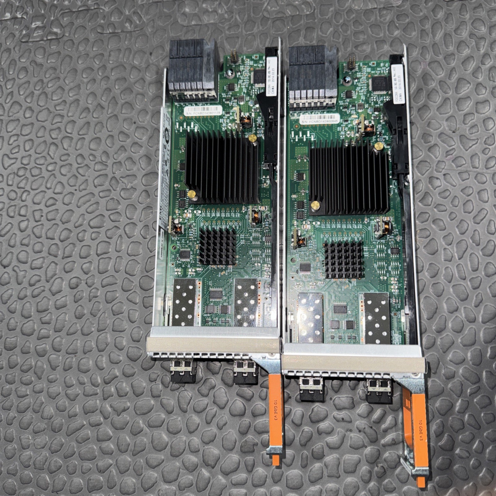 303-195-100C-01 Dell EMC Data Domain SLIC28 2-Port 10GbE v3 SFP+ I/O Card -lot 2
