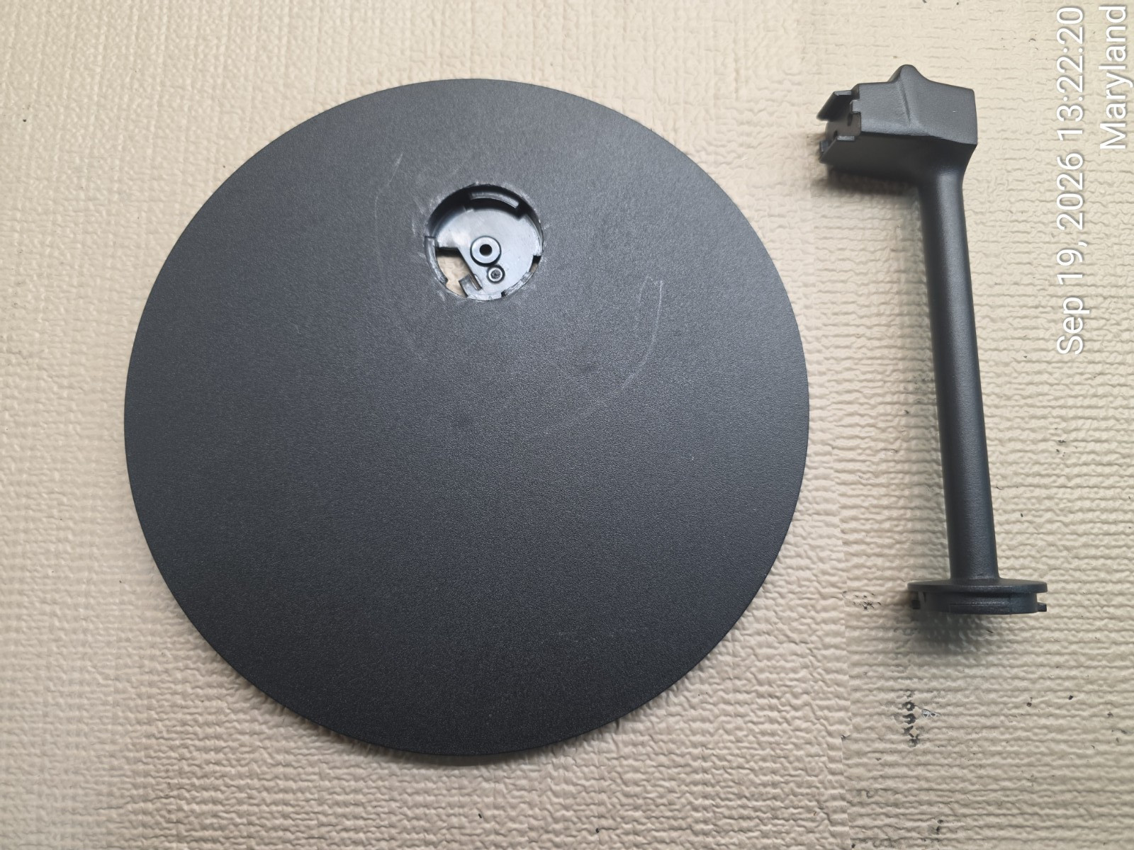 Replacement Genuine Stand for Sceptre Curved 27-inch Prime Monitor
