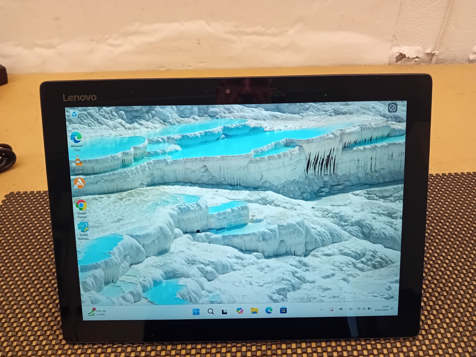 Touchscreen Lenovo Ideapad Miix 700-12isk Intel M5 / 4GB 0R 8GB / 128GB or 256GB
