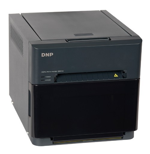 BRAND NEW DNP QW410 Professional Compact Dye-Sub Photo Printer