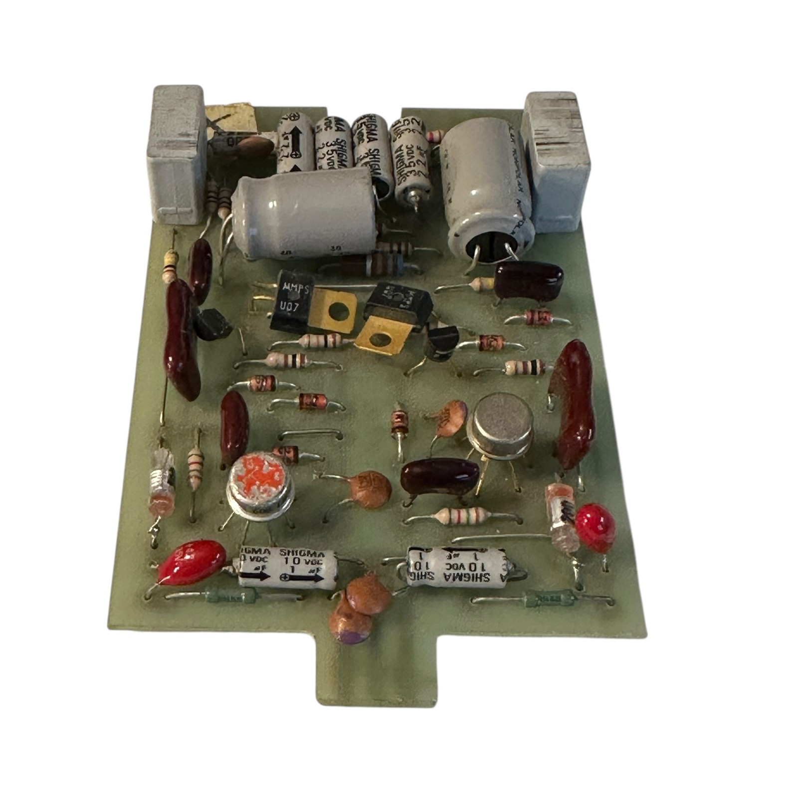 Audionics PCB - Printed Circuit Board Audio Vintage Computer Electronics #3