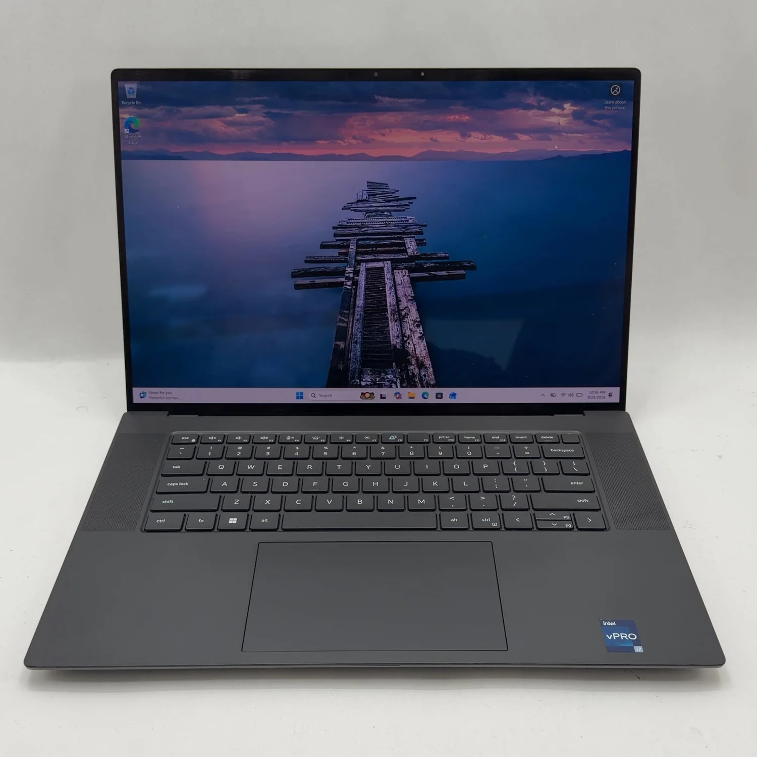 Dell Precision 5680 16" i7-13800H 2.5GHz 32GB RAM 512GB SSD RTX A1000