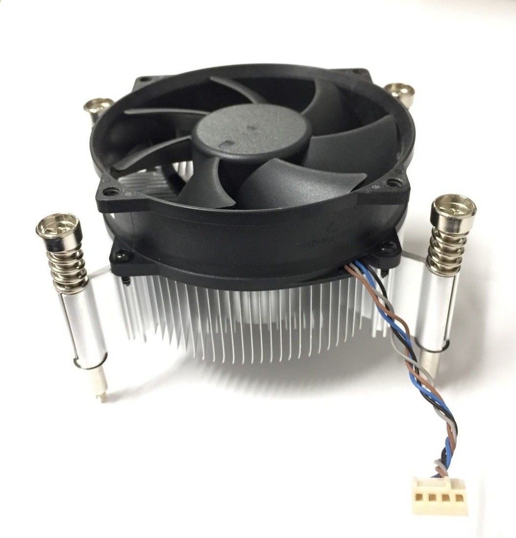HP Workstation Z230/Z220/Z210 Desktop PC CPU Fan Heatsink 625257-001 712960-001