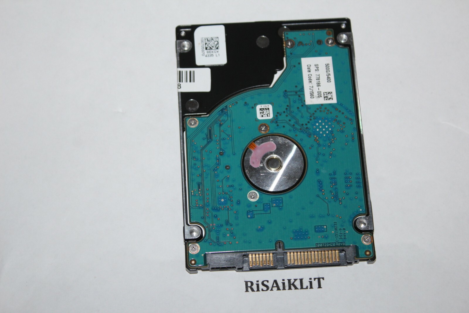 HP EliteBook 820 G3 840 G3 850 G3 320GB HDD SATA Laptop Hard Drive W/ Win 10 Pro
