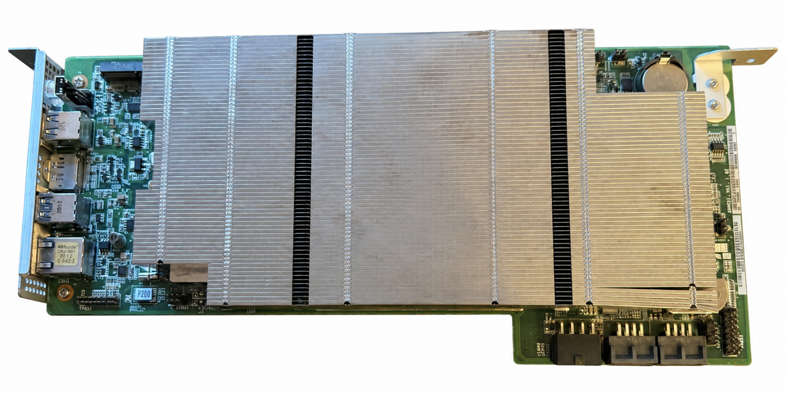ASRock AMD BC-250 16GB GDDR6 APU Board - DIY Linux PC / Mining