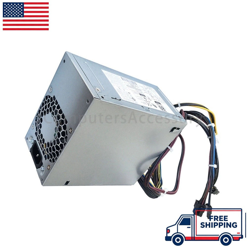 NEW Power Supply For HP PSU 500W - Envy 795-0003UR Desktop- L05757-800