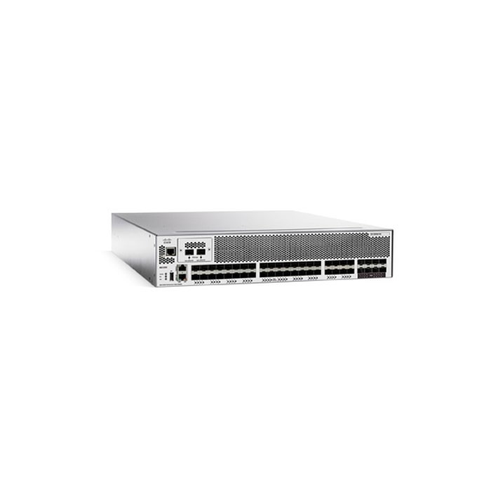 Cisco DS-C9250I-K9 Multiservice Fabric Switch, 1 Year Warranty