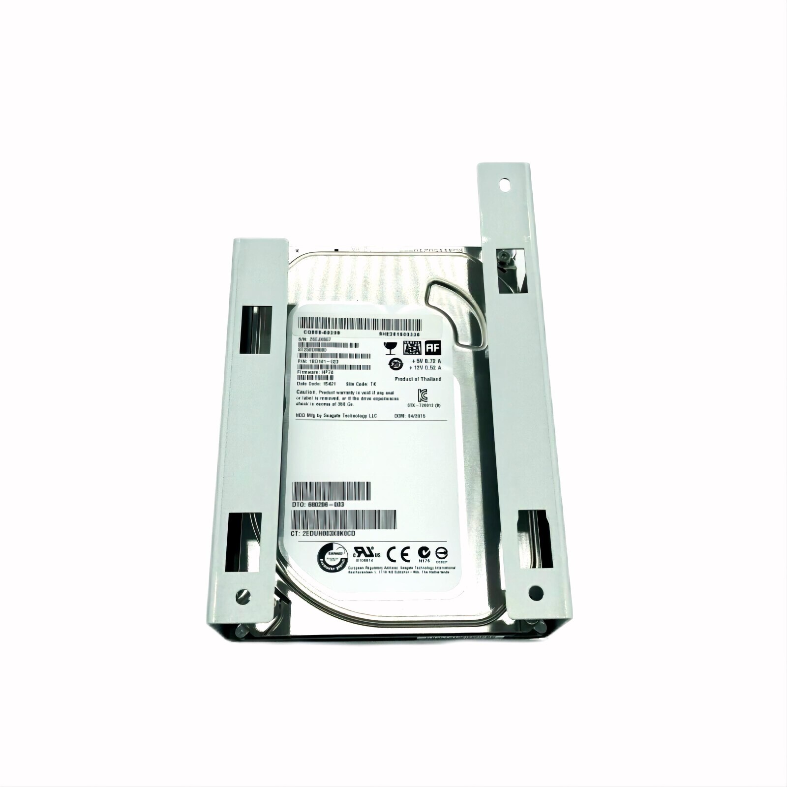 2QU13-67008 Hard Drive Disk For HP DesignJet Z6810 Z6610 ps Gen-New HDD Firmware